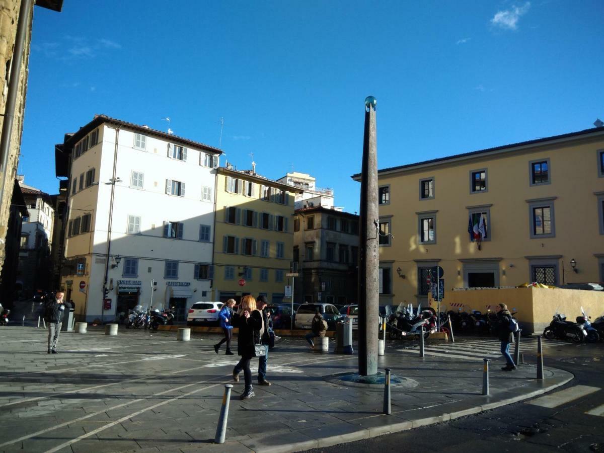 Loft Cuore Di Firenze Экстерьер фото