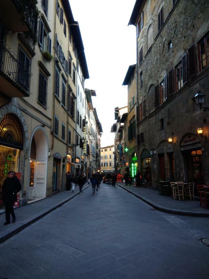 Loft Cuore Di Firenze Экстерьер фото